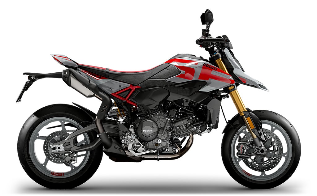 Ducati Hypermotard V2 SP 
