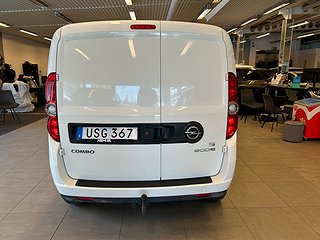 Opel Combo Van 2.4t 1.3 CDTI Drag/SoV-Däck/Kamkedja