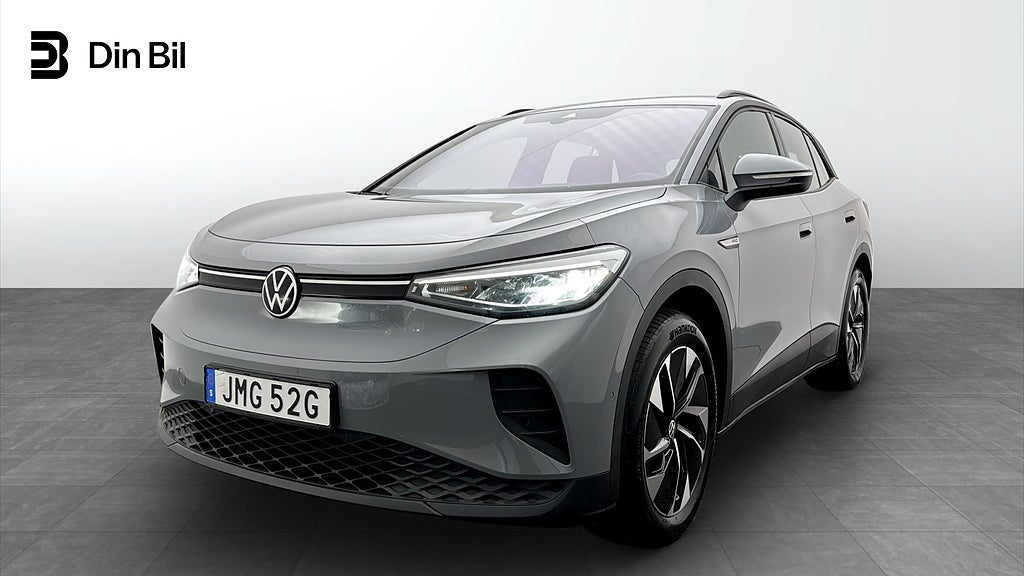 Volkswagen ID.4 Pro Performance Drag/Backkamera/Assistanspkt
