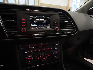 Halvkombi Seat Leon 17 av 19