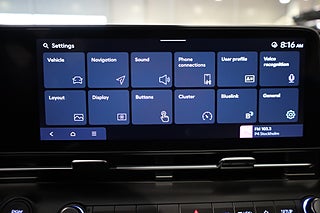 SUV Hyundai Kona 15 av 23