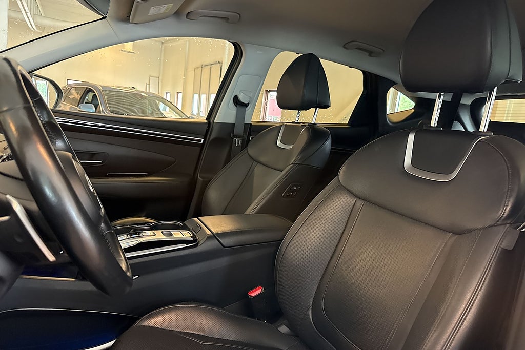 Hyundai Tucson PHEV Advanced AWD Euro 6 Dragkrok SoV hjul  miniatyr 7