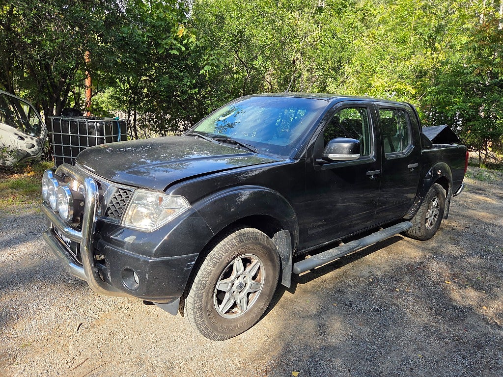 Nissan Navara 2010