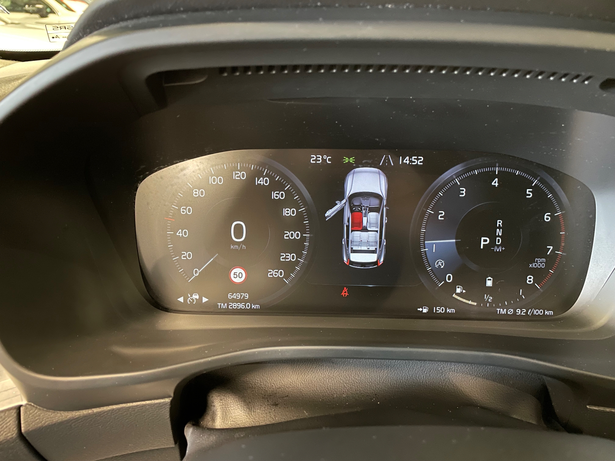 Volvo XC40 2022, bild 6/40