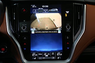 Kombi Subaru Outback 25 av 30