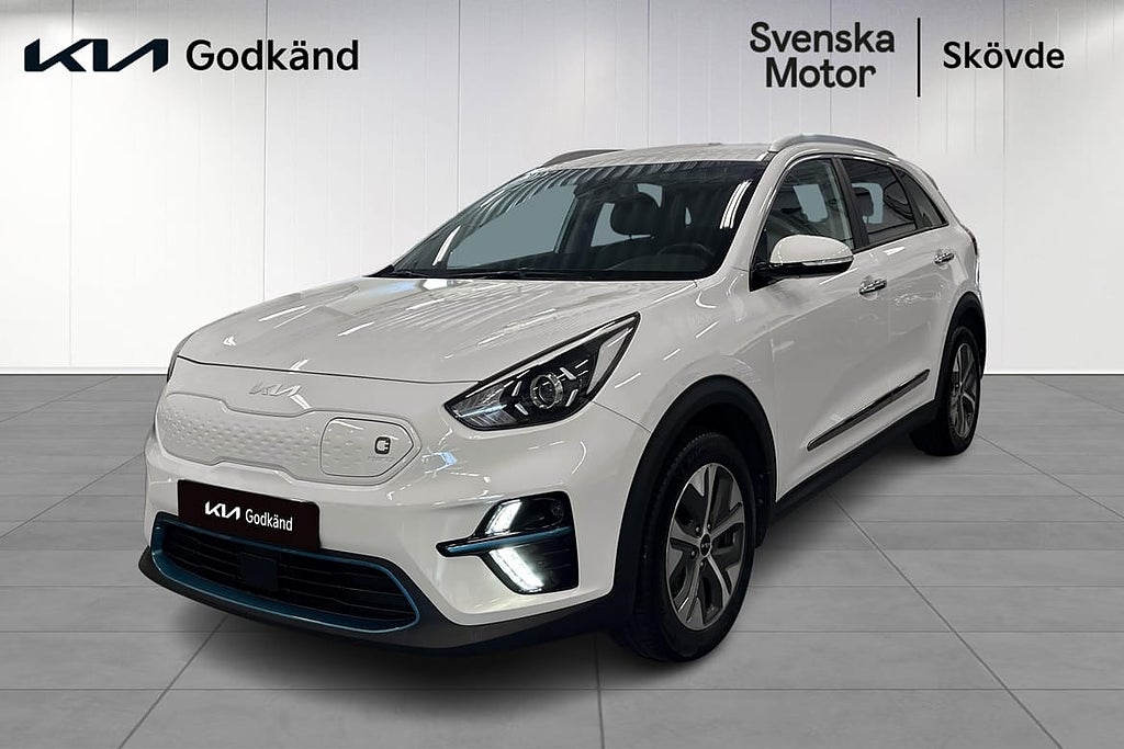 Kia E-Niro 3,99% KAMPANJ Advance Godkänd Service