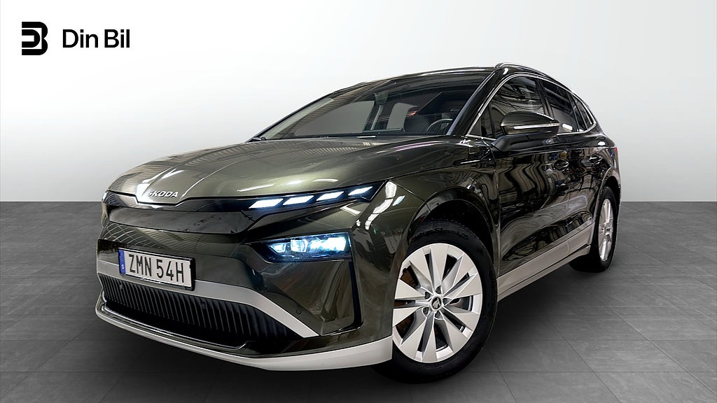 Skoda Enyaq 85x 82 kWh 286hk 4x4 / Drag / Vinterpaket