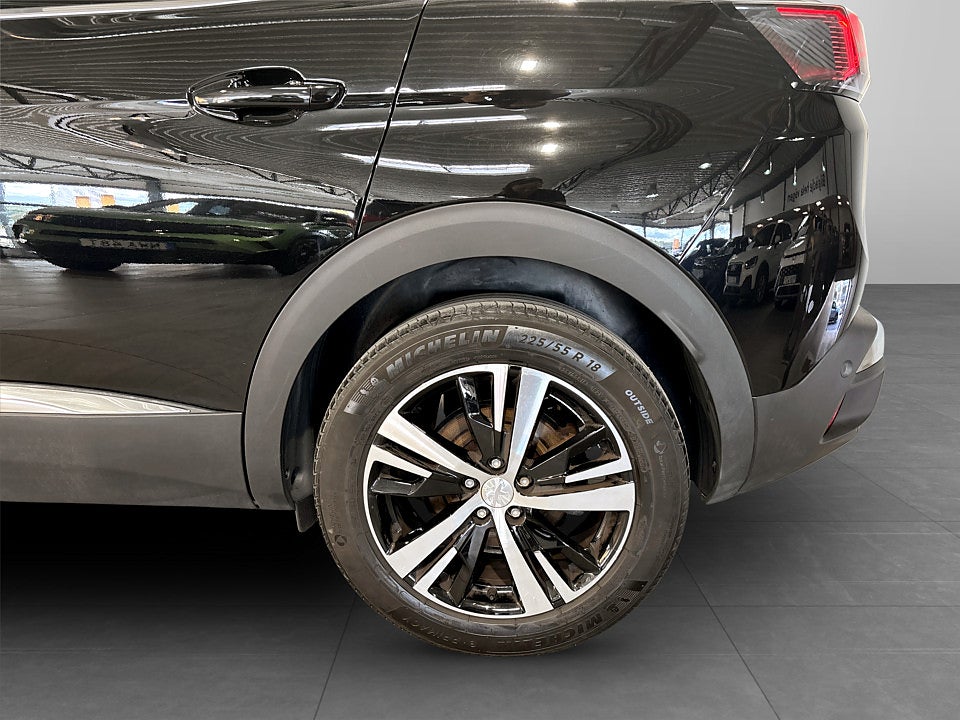 Bild på Peugeot 3008 GT 1.2 PT 130hk Aut B-KAMERA CARPLAY