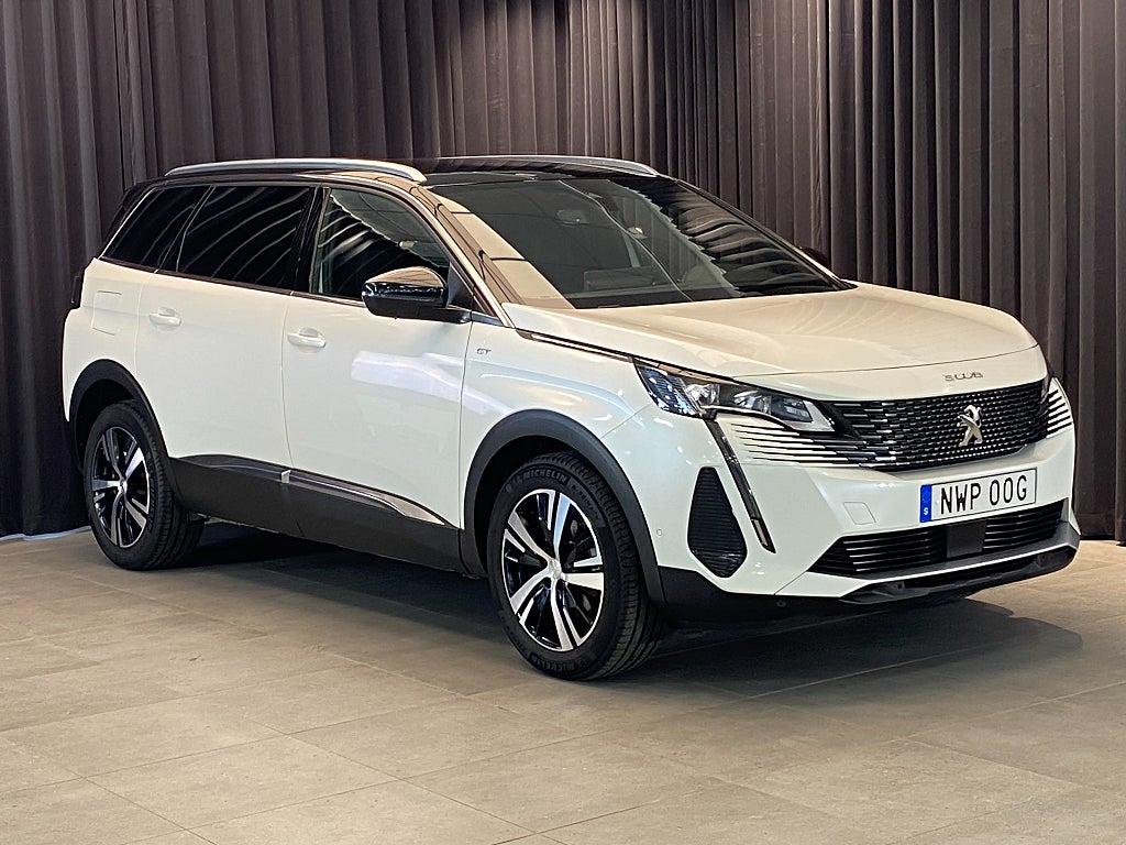 Peugeot 5008 GT PT 130 AUT