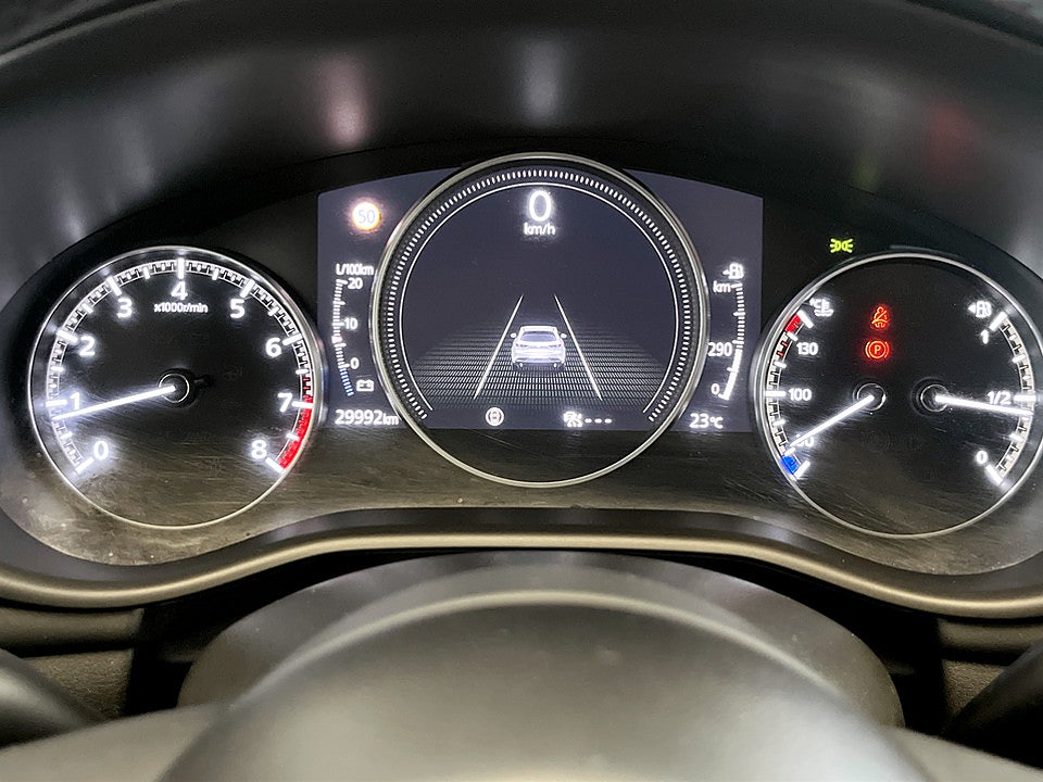 Bild på Mazda 3 Sky 2.0 SKYACTIV-G M 150hk B-KAMERA CARPLAY NAVI
