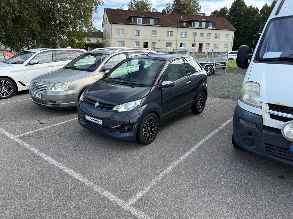 Aixam Coupe Coupé 0.4 CVT