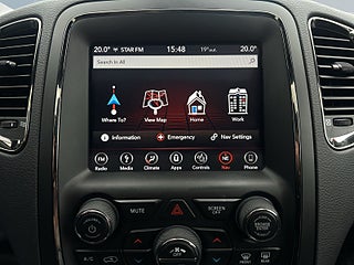 Dodge Durango 5.7 V8 HEMI AWD Skinn/Pano/Borla/Drag/7-sits/Navi/SoV – bild 11