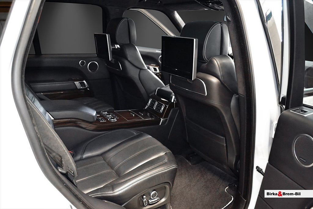 Land Rover Range Rover 4.4 SDV8 Autobiography 340hk full utr
