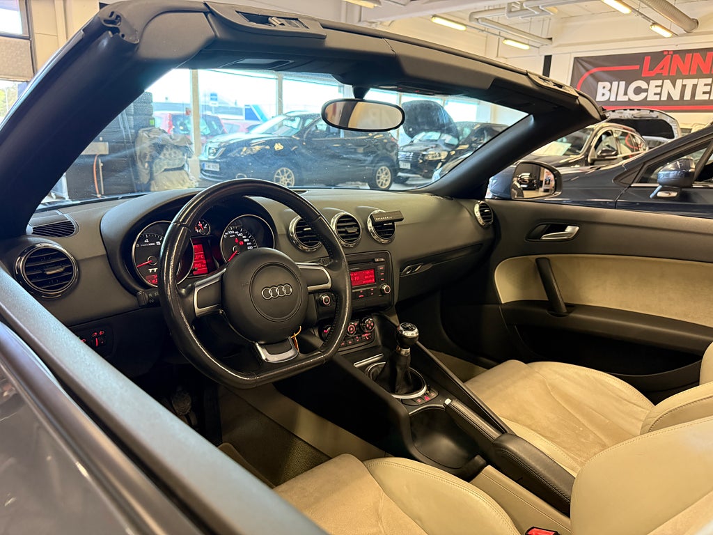 Audi TT 2007 - miniatyr 11