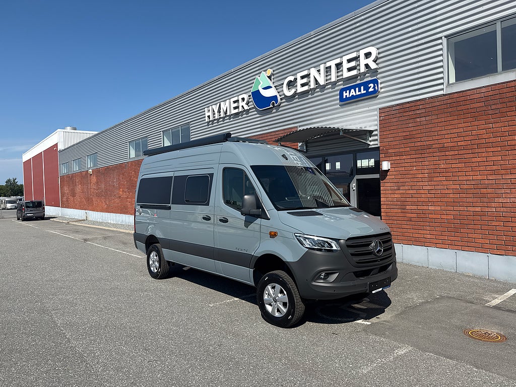 Hymer Grand Canyon S 600 