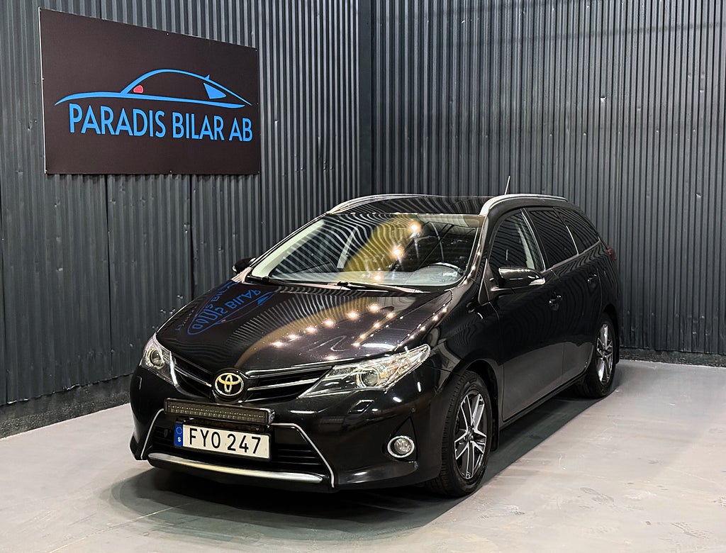 Toyota Auris Touring Sports 1.6 Valvematic Edition Feel