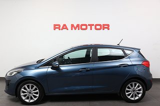 Halvkombi Ford Fiesta 3 av 20