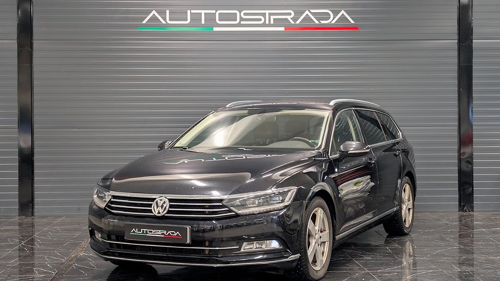 Volkswagen Passat Sportscombi 2.0 TDI SCR BMT 4M GT | Kamera