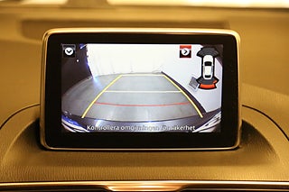 Halvkombi Mazda 3 23 av 27