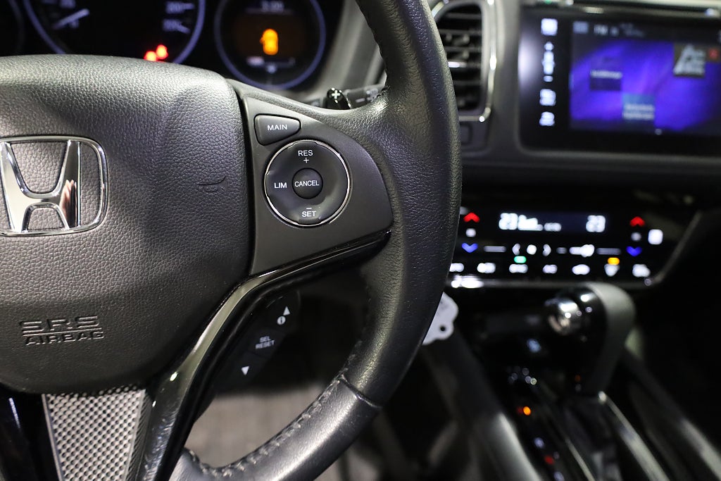 Honda HR-V 1,5 i-VTEC Elegance AUT Navi Kamera PDC Blåtand 2020