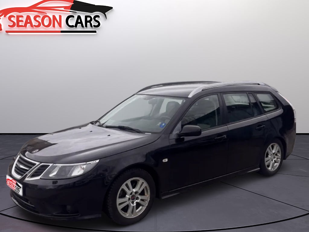 Saab 9-3 SportCombi 2.0t BioPower Vector Euro 5