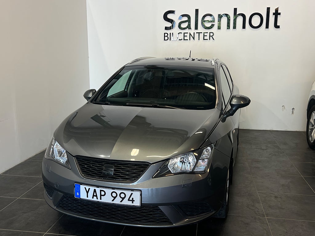 Seat Ibiza ST 1.2 TSI Style Euro 6