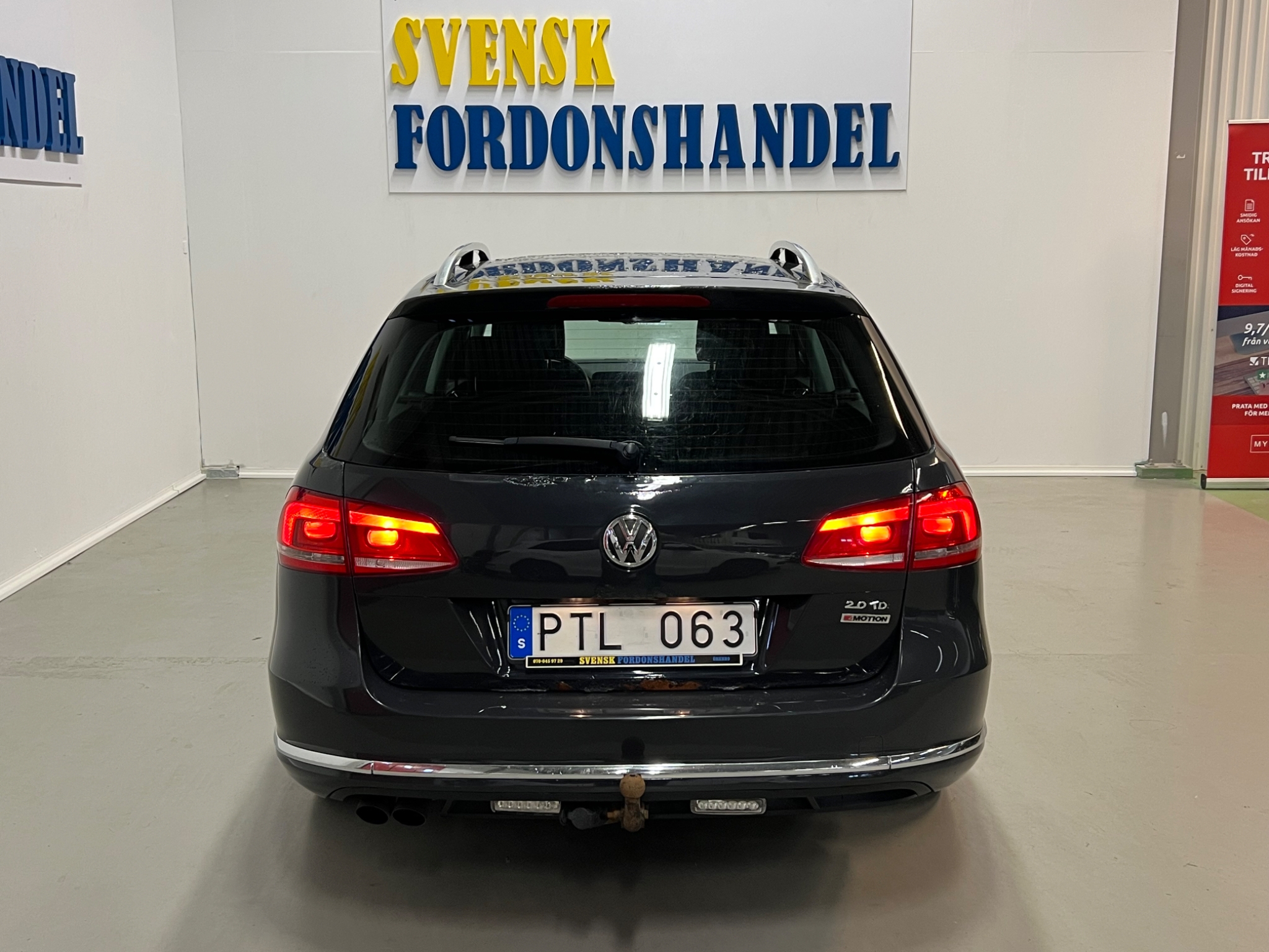 Volkswagen Passat 2011, bild 4/10