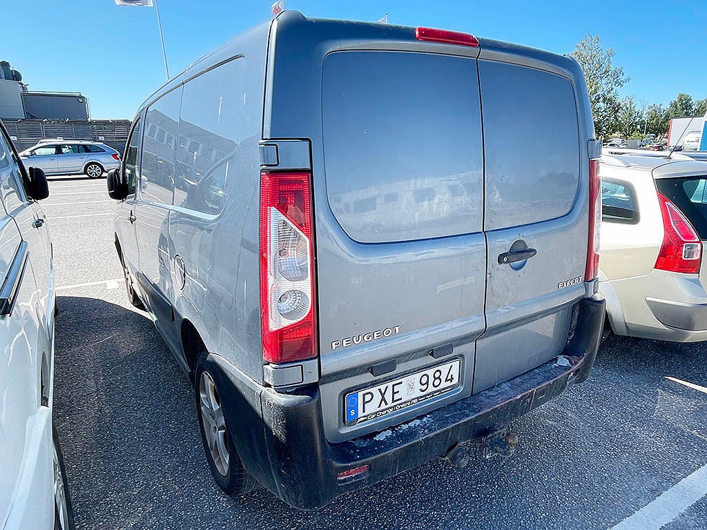 Peugeot Expert 2,0 hdi