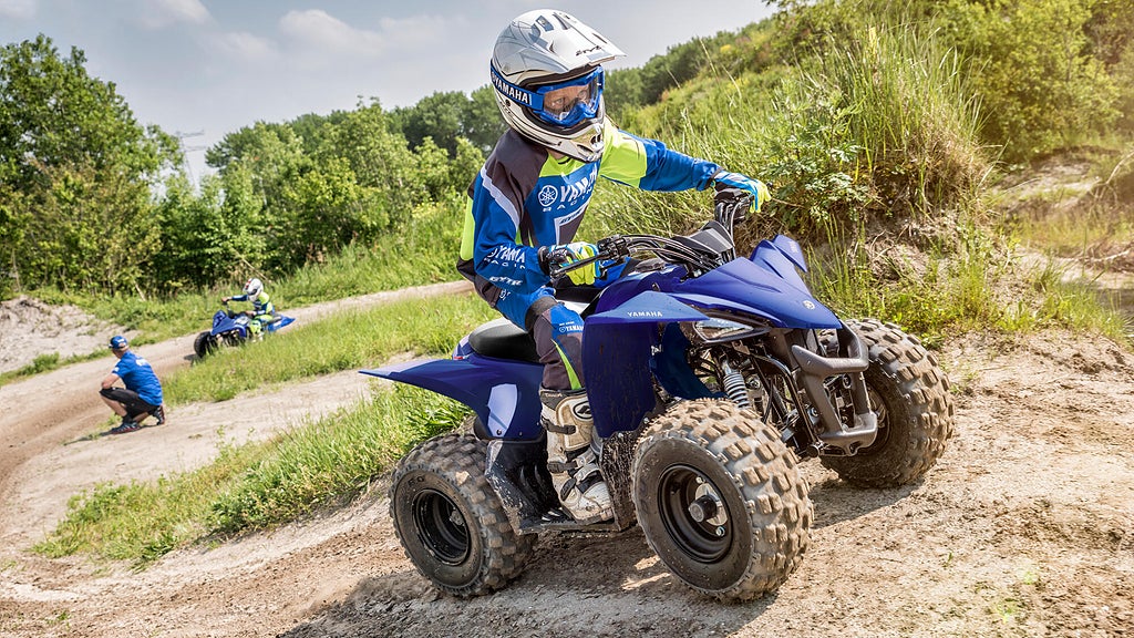 Yamaha YFZ 50 Omgående Leverans 24 mån 0% ränta