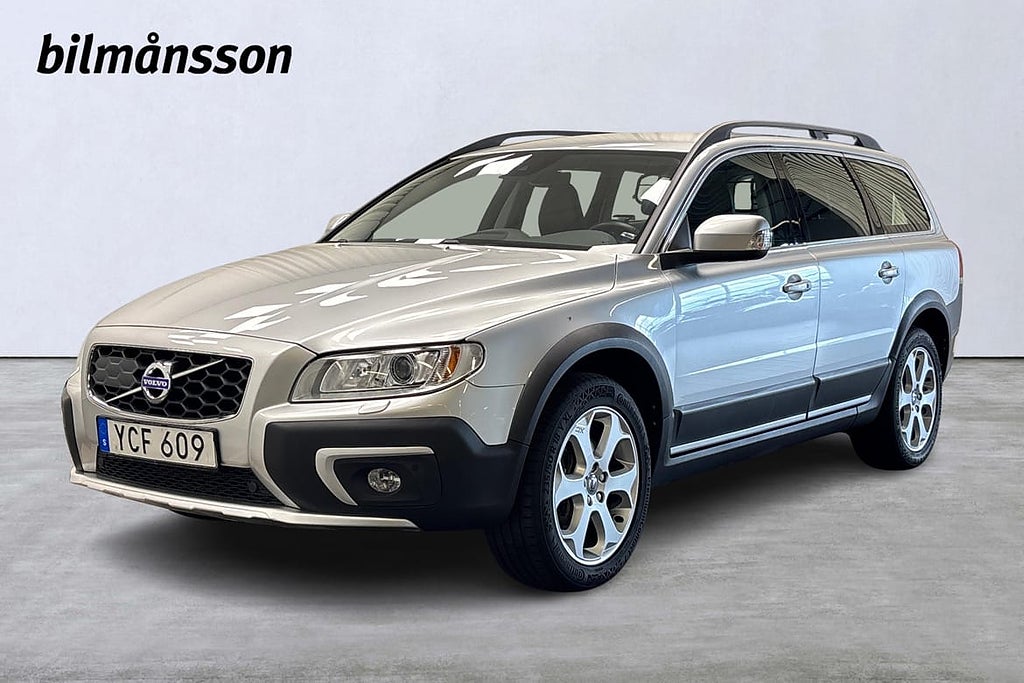 Volvo XC70 D4 AWD Classic Summum