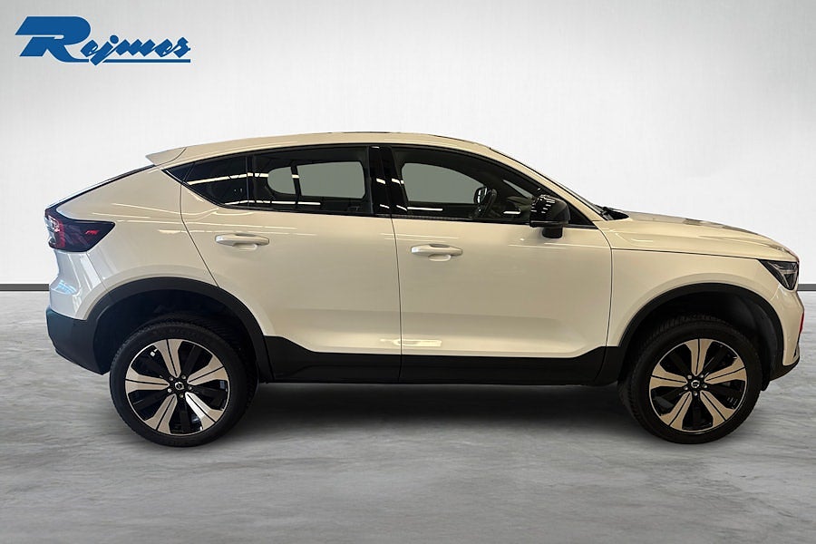 Volvo C40 Recharge Ultimate