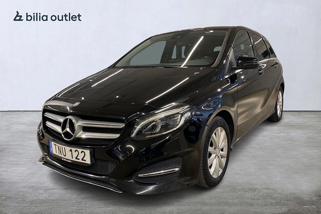 Mercedes-Benz B 180 Style / Backkamera / Dragkrok