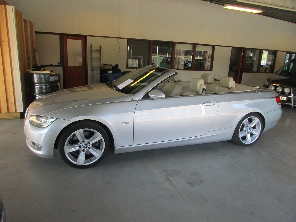 BMW 325I Convertible Comfort Euro 4