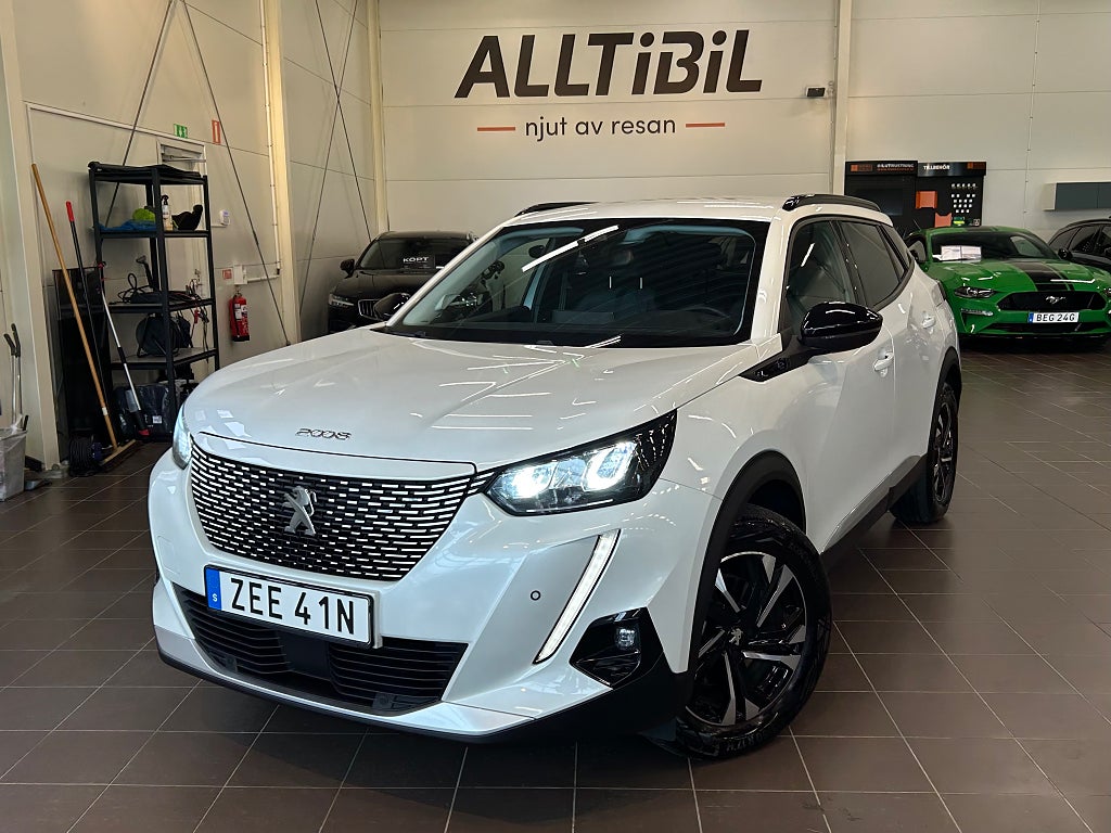 Peugeot E-2008 ALLURE Kamera/Carplay/MOMS