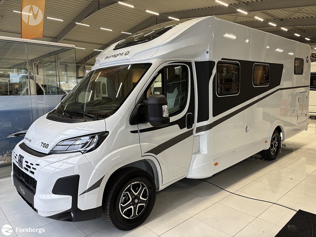 Sunlight T 68 Adventure Fiat