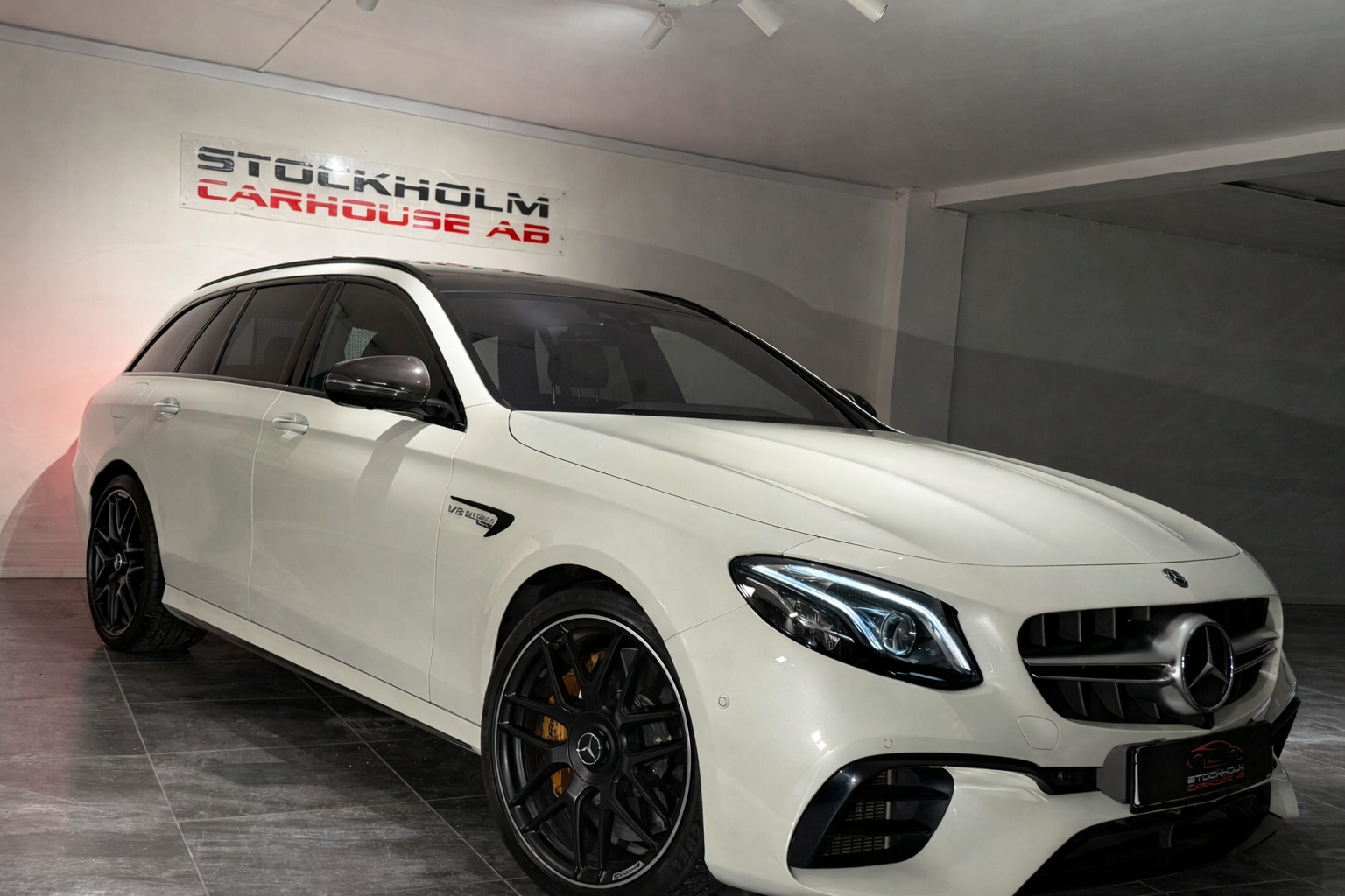 Mercedes-Benz E 2019, kuva 2/34