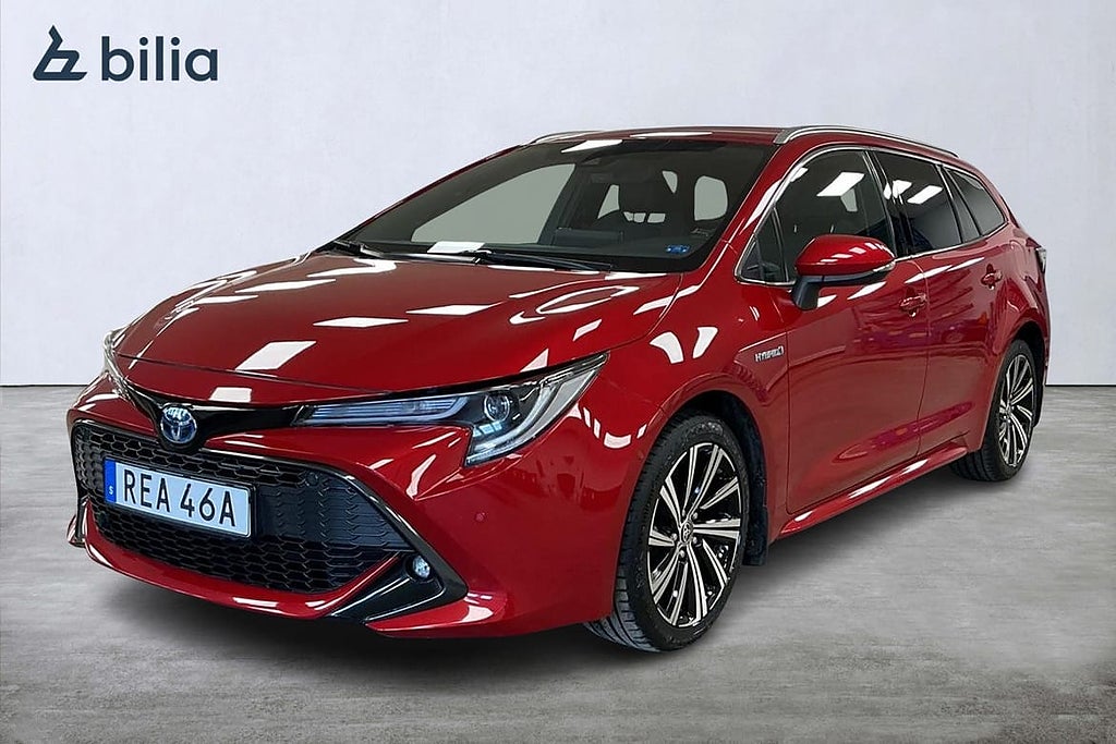 Toyota Corolla Touring Sports Hybrid 2.0 Sport Style Tekn...