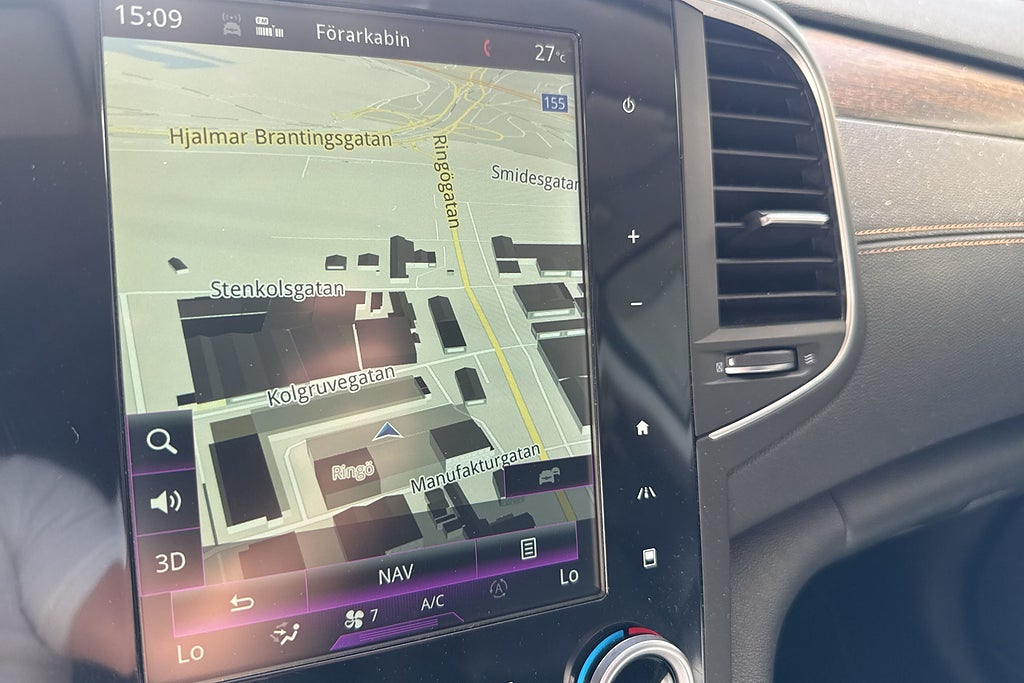 Renault Talisman 2016