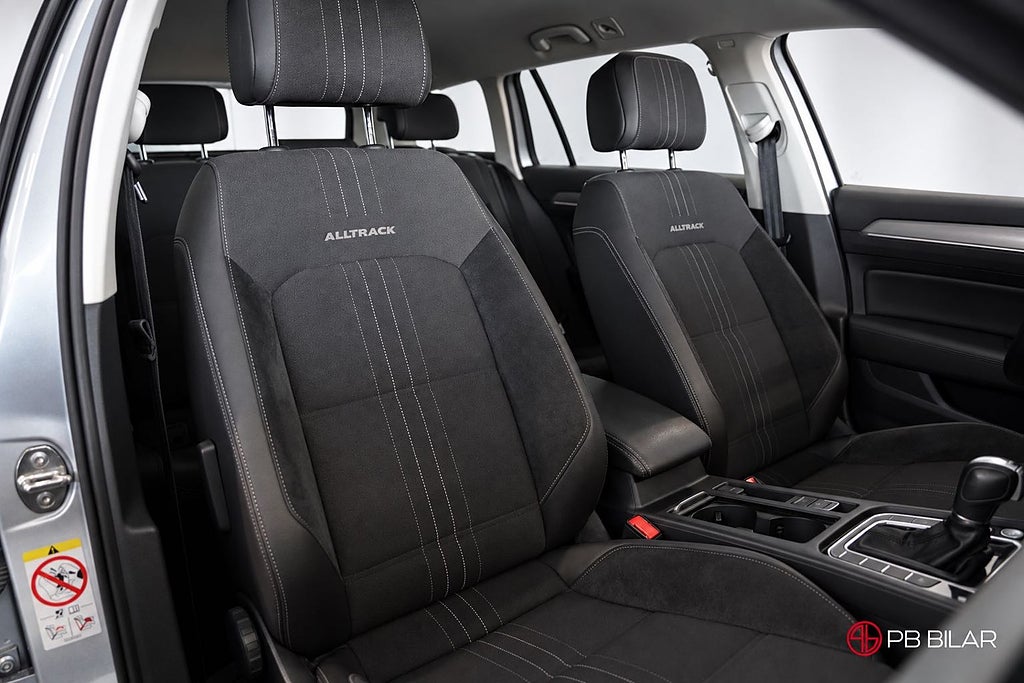 Volkswagen Passat Alltrack