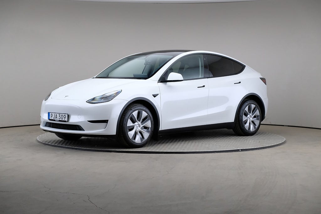 Tesla Model Y Long Range AWD 514hk