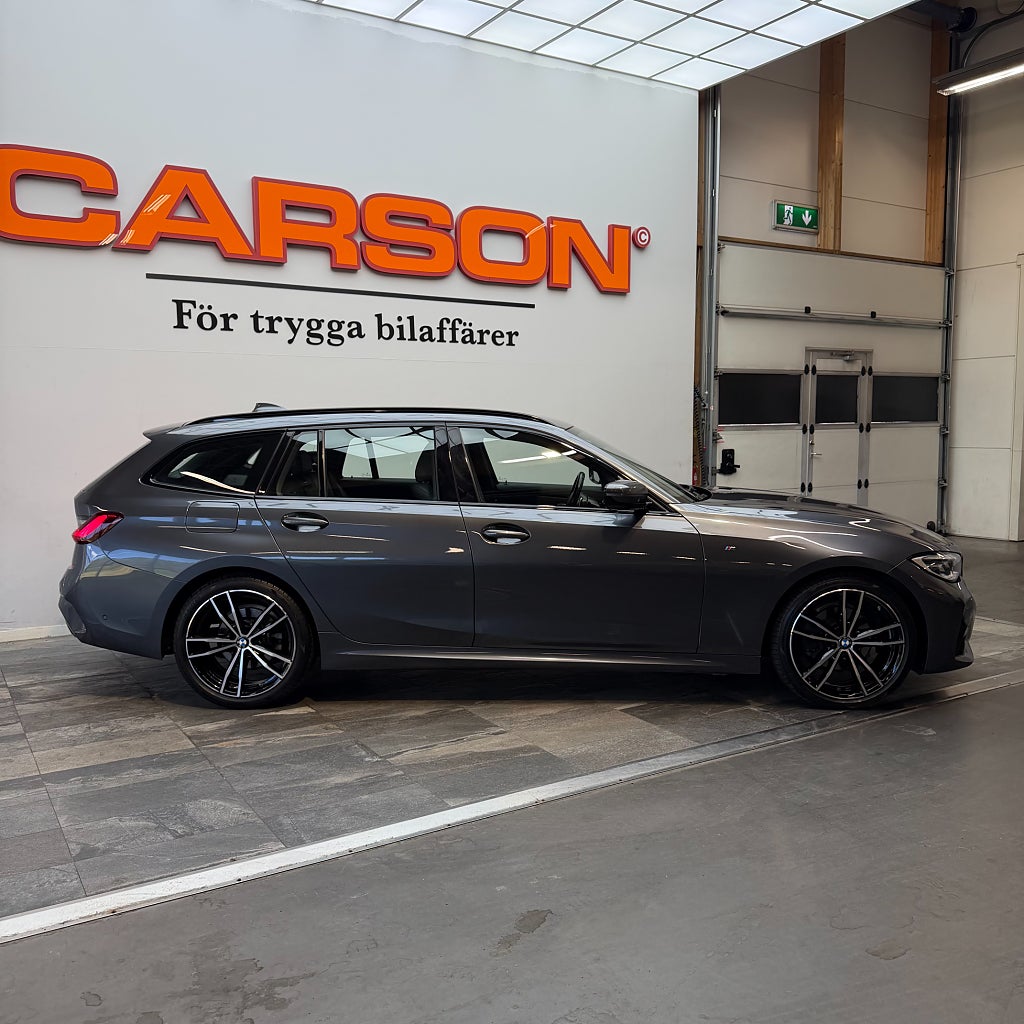 BMW 320D xDrive Touring M Sport Carplay HiFi Backkamera Drag