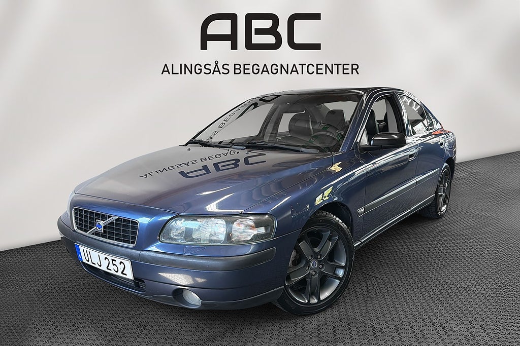 Volvo S60 2.5T Business Euro 4