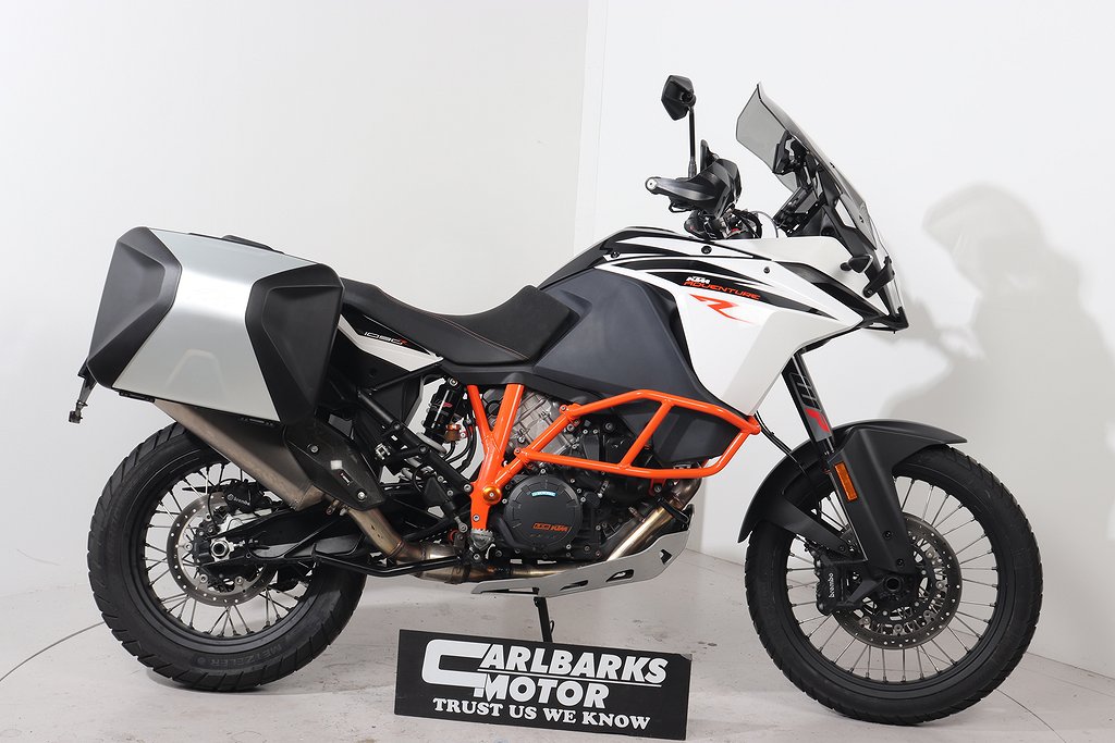 KTM 1090 Adventure R 