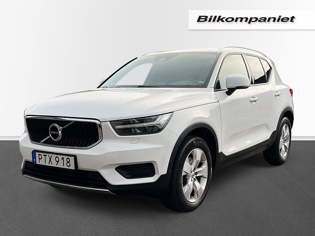 Volvo XC40 T4 FWD Momentum Edition