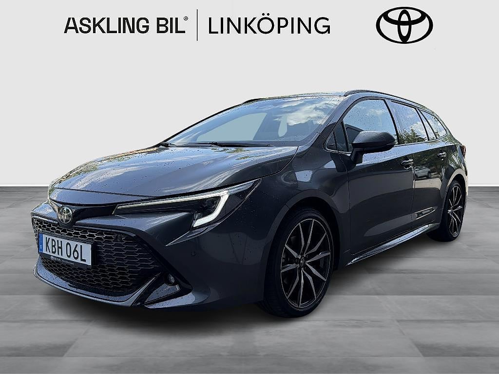 Toyota Corolla Touring Sports Hybrid e-CVT GR Sport