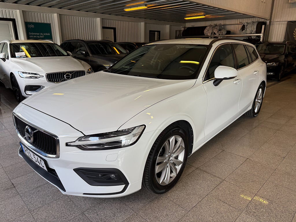 Volvo V60 B4 Geartronic Advanced Pro Edition Navi Kamera Keyless
