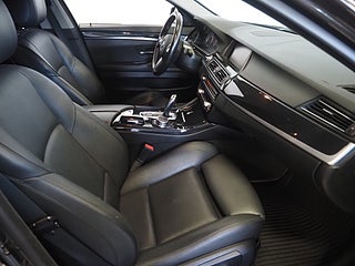 Sedan BMW 530 11 av 23