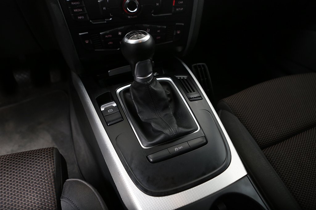 Audi A4 Allroad 2,0 TDI 170hk Quattro Proline Motorv Drag 2012