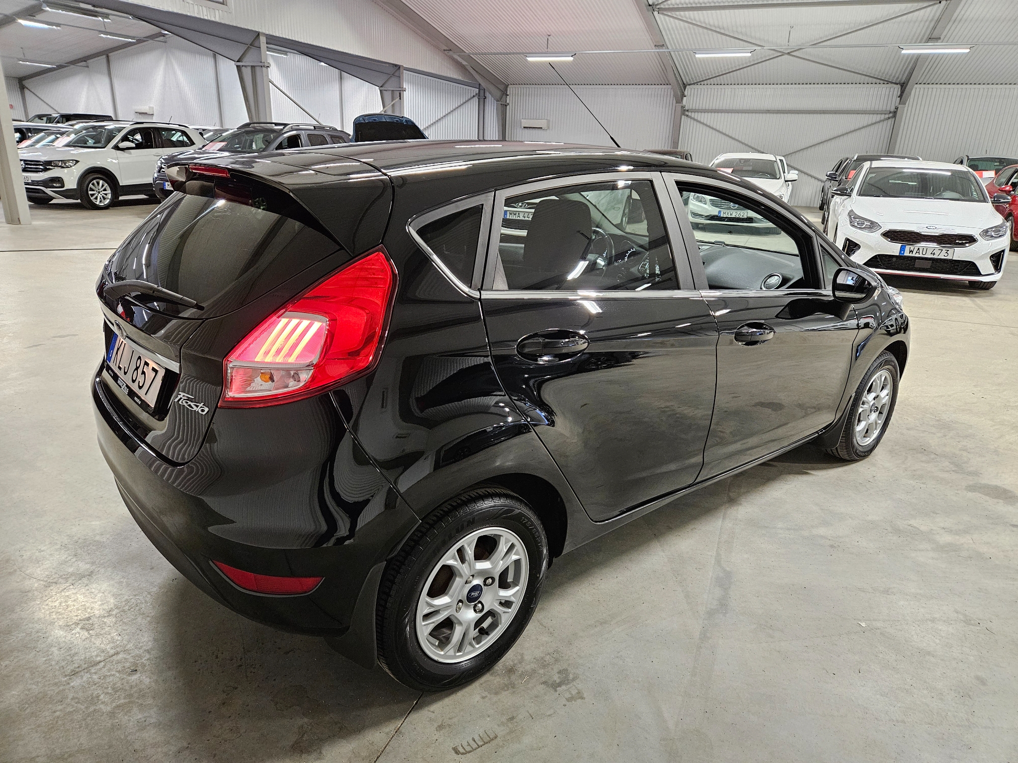 Ford Fiesta 2017, kuva 3/42