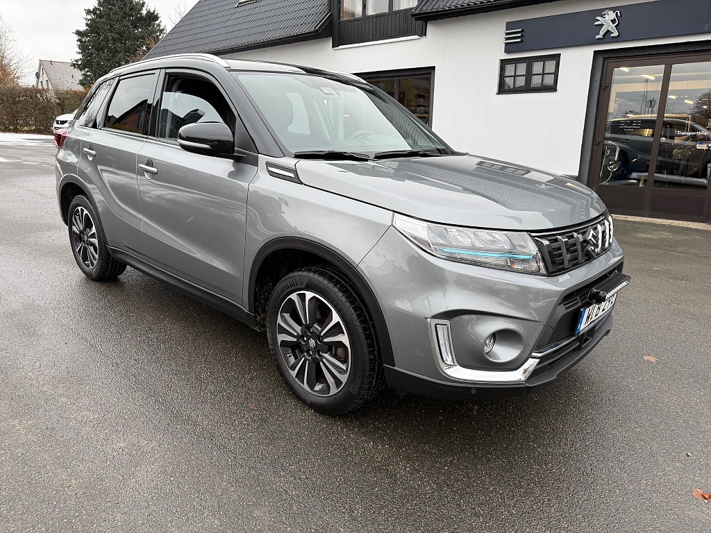 Suzuki Vitara HEV AllGrip 4x4 Hybrid